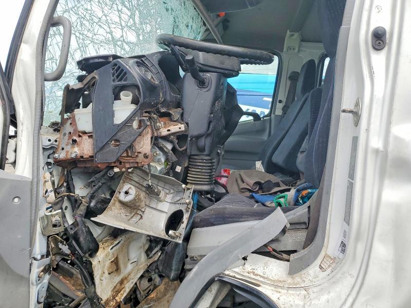 2018 Hino 195 Dump Truck