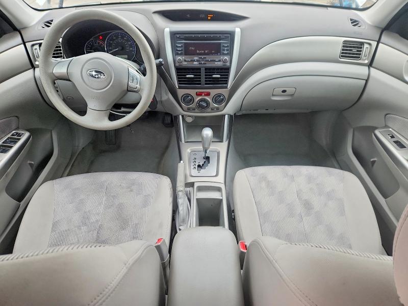 2010 Subaru Forester xs