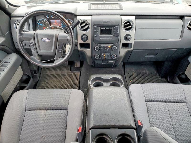 2013 Ford F150 Super cab