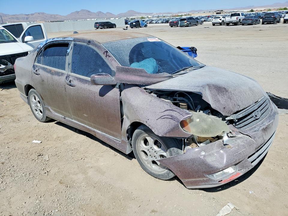2003 Toyota Corolla
