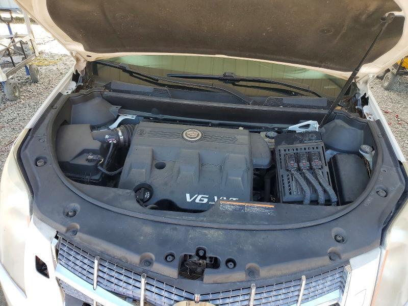 2011 Cadillac Srx Performance Collection