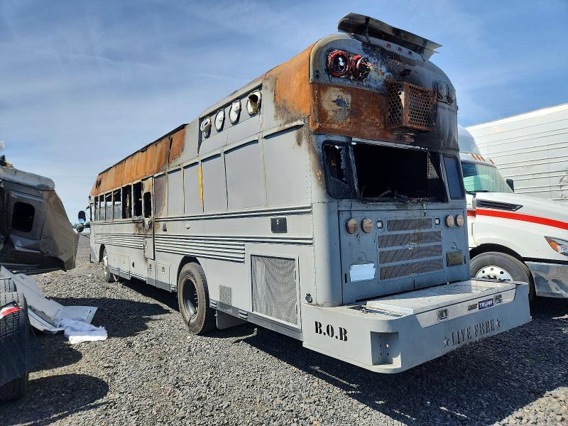 2005 Bluebird Allamrican RV