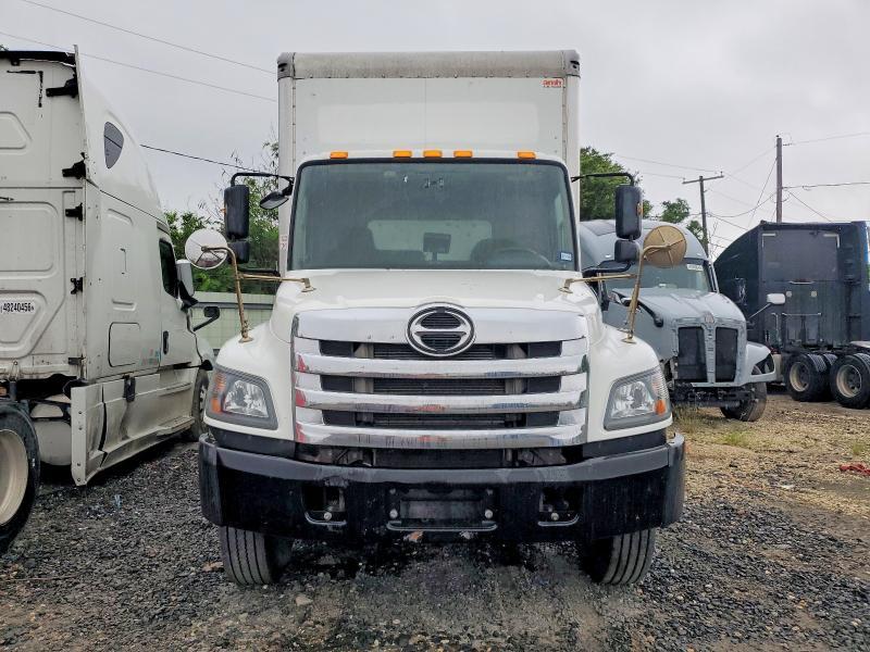 2020 Hino 258/268 BOX Truck