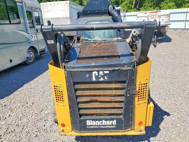 2015 Caterillar 2015 Caterpillar 299D XHP Tracked Skid Steer Loade
