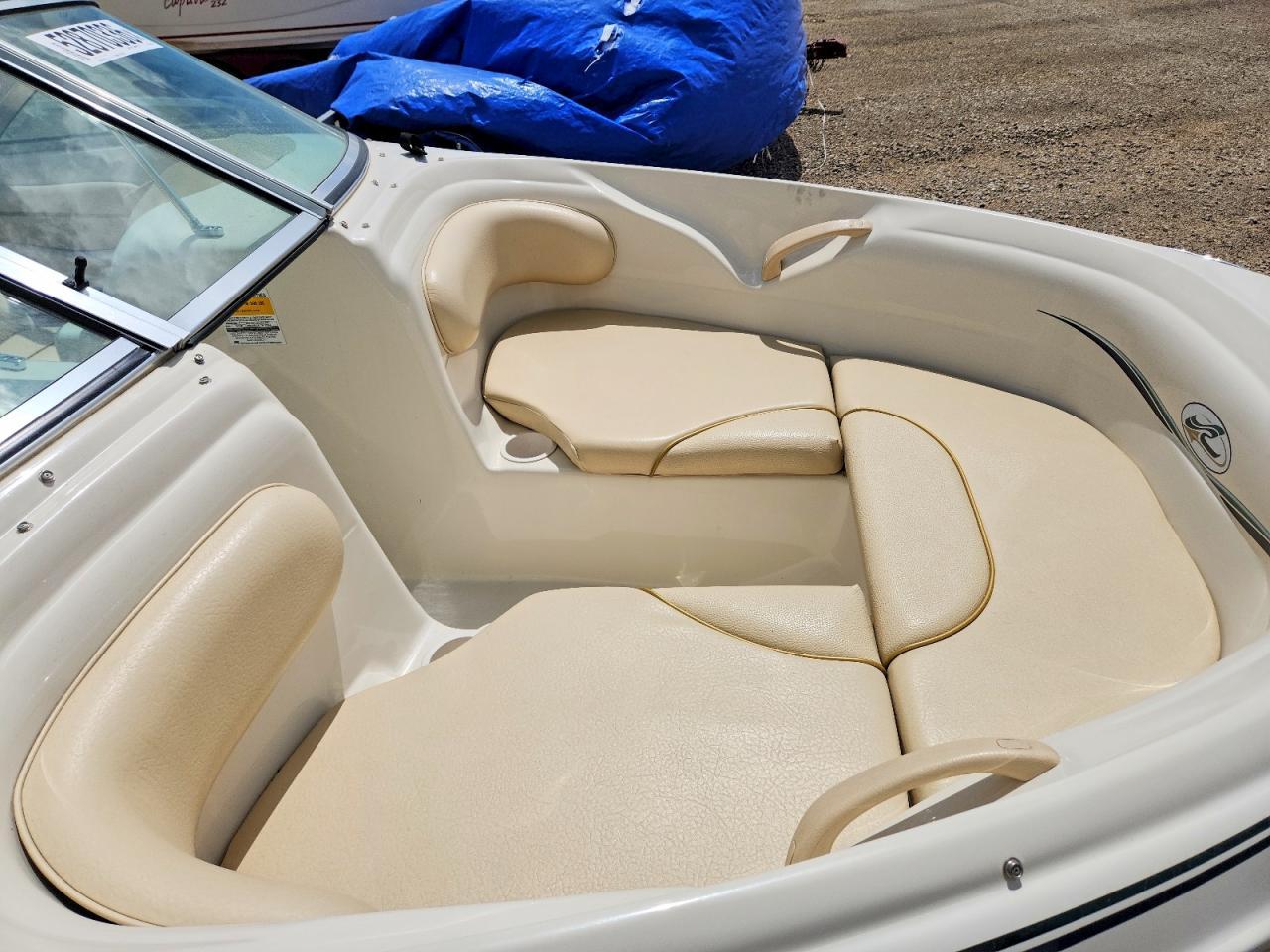 2001 Sea Ray Boat-Boat