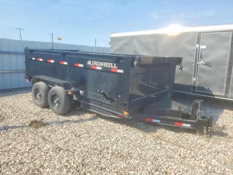 2023 Norstar Ironbull Dump Trailer
