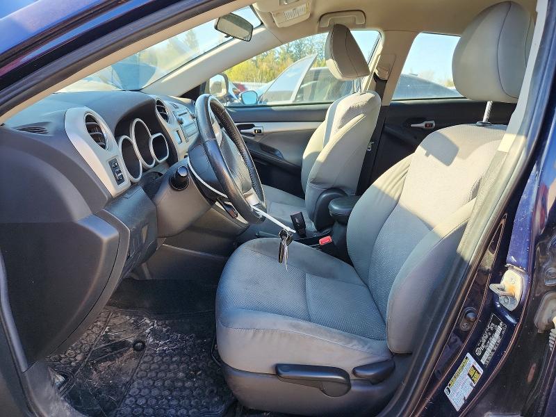 2010 Toyota Matrix xr Wagon