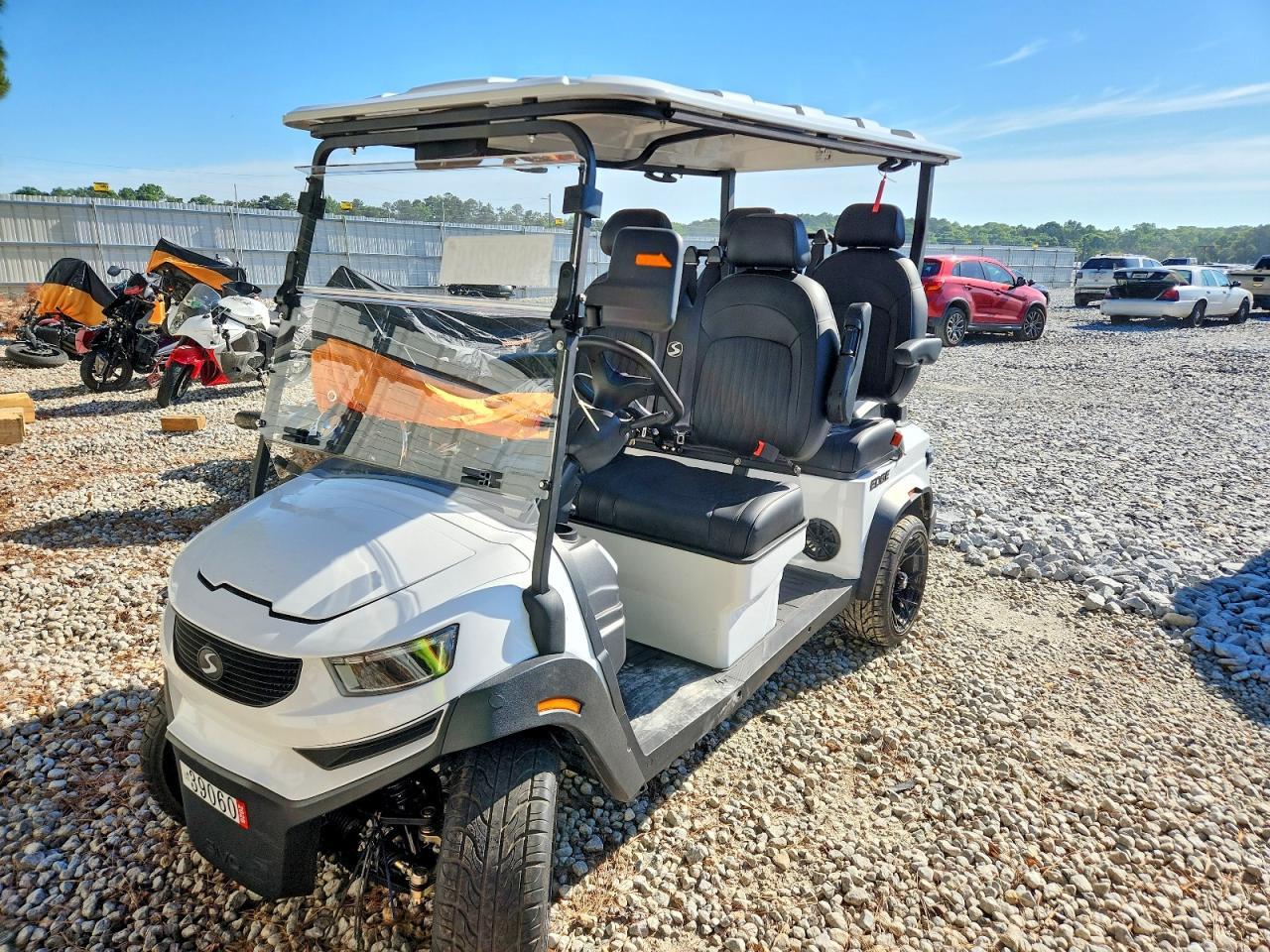 2026 Bintelli 2026 Edge Golf Cart