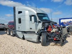 Kenworth salvage cars for sale: 2022 Kenworth T680 Semi Truck