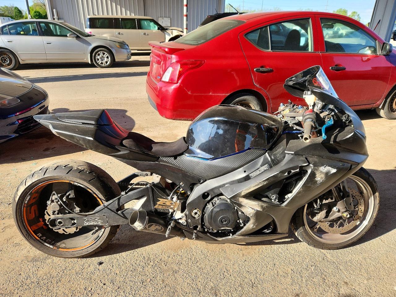 2007 Suzuki GSX-R1000