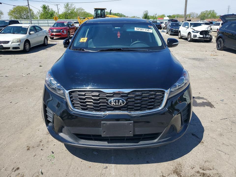2019 KIA Sorento l