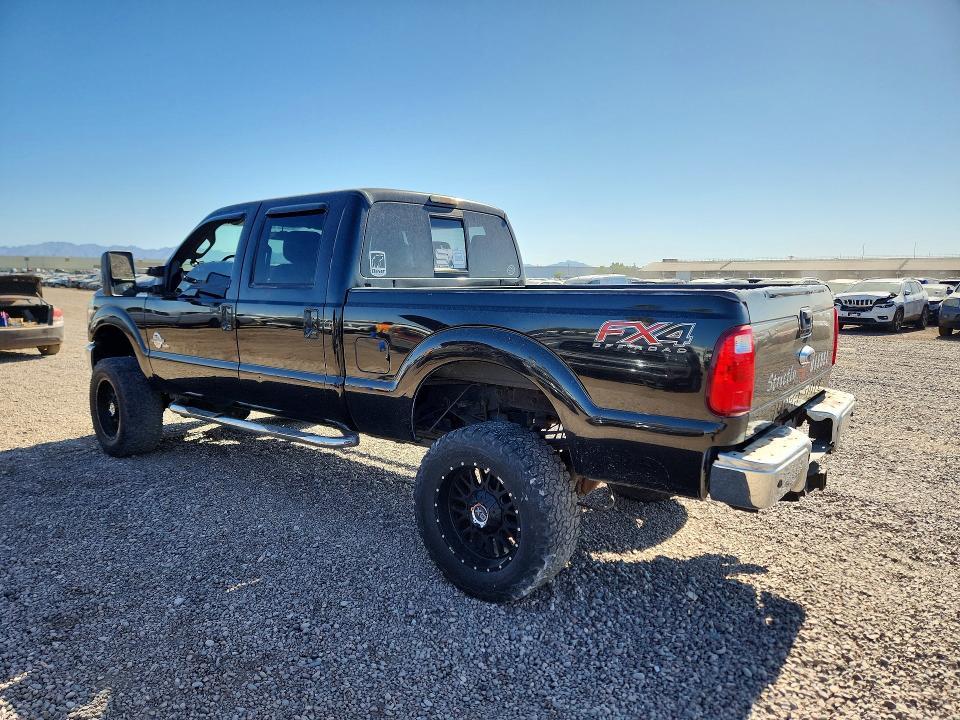 2013 Ford F350 Super Duty