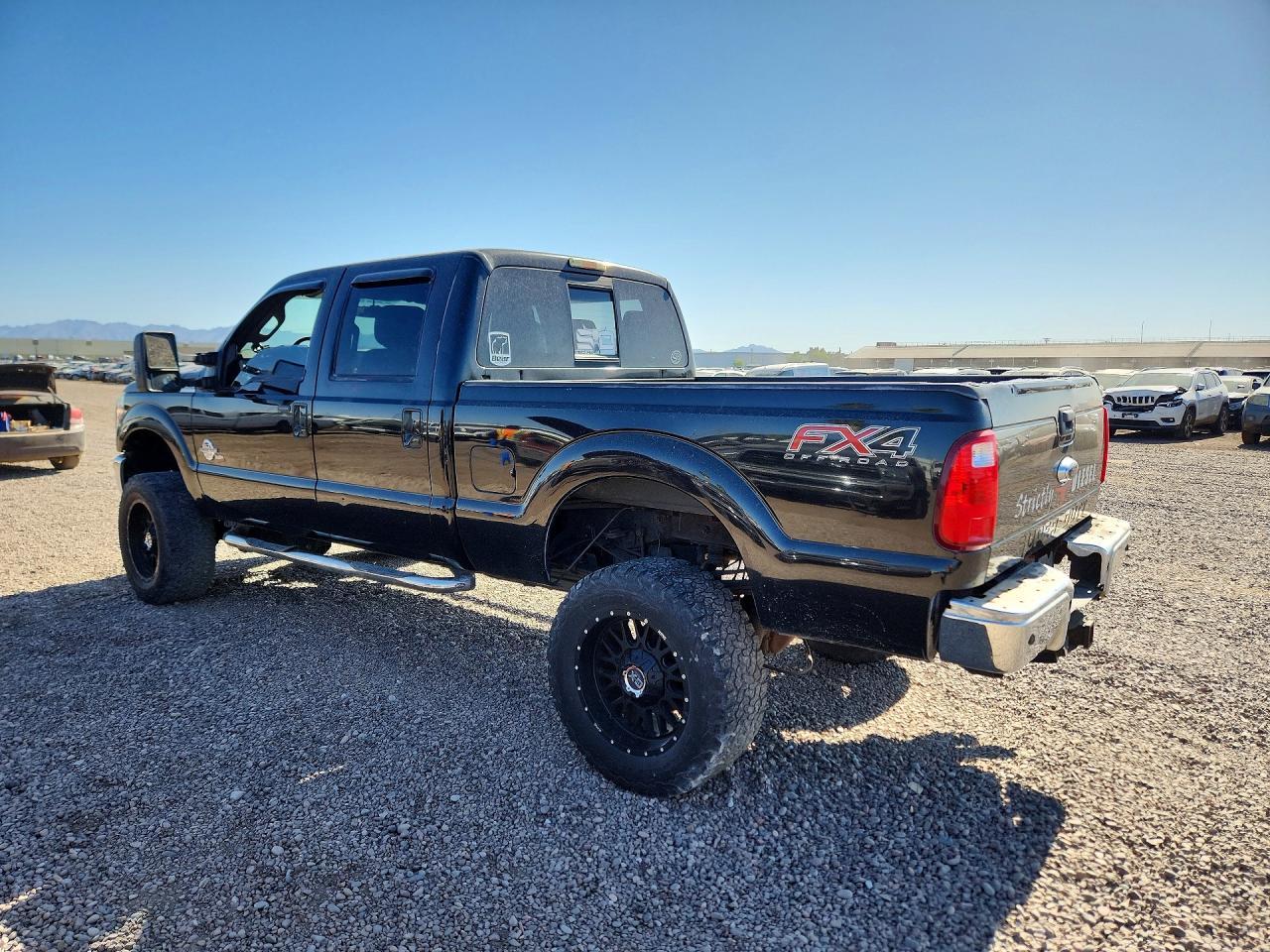 2013 Ford F350 Super Duty