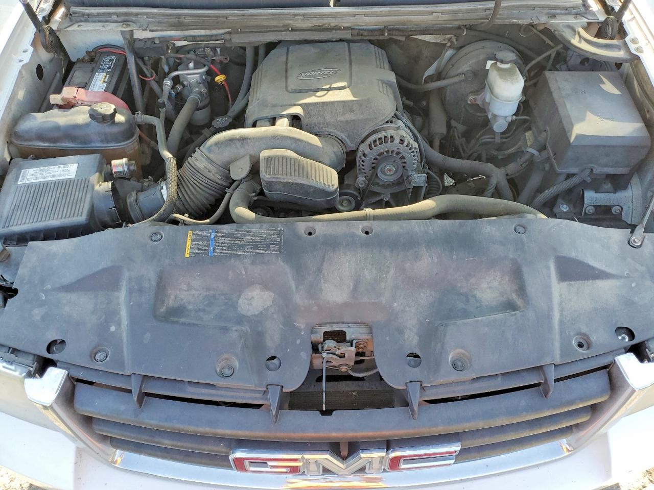 2007 GMC New Sierra C1500