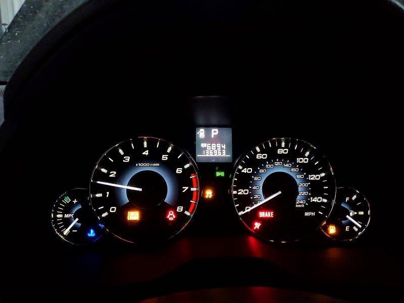 2010 Subaru Legacy 2.5i Premium