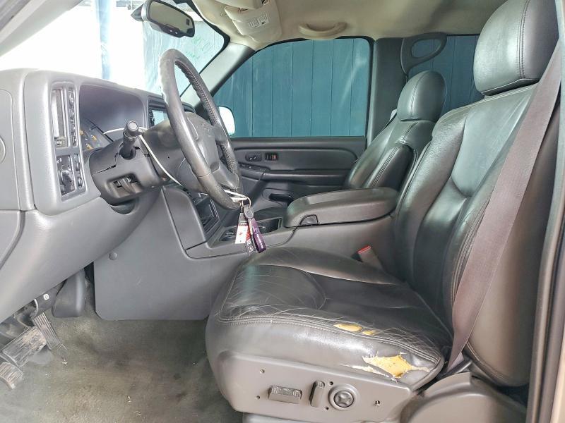 2005 Chevrolet Silverado K1500