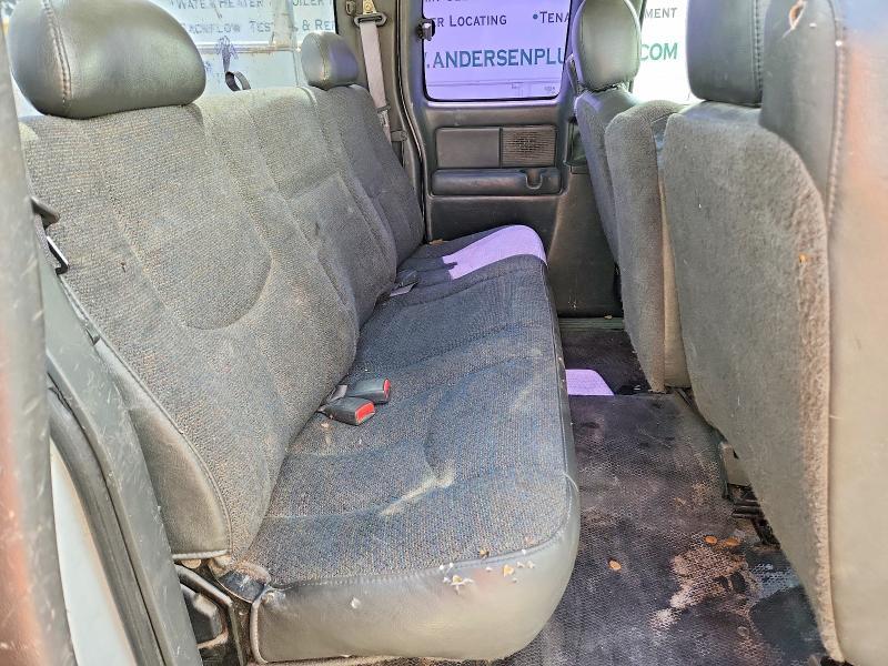 2003 Chevrolet Silverado C3500