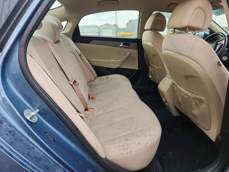 2016 Hyundai Sonata se