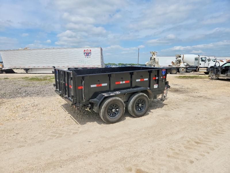 2026 Interstate IBLRDU610TA3 Dump Trailer