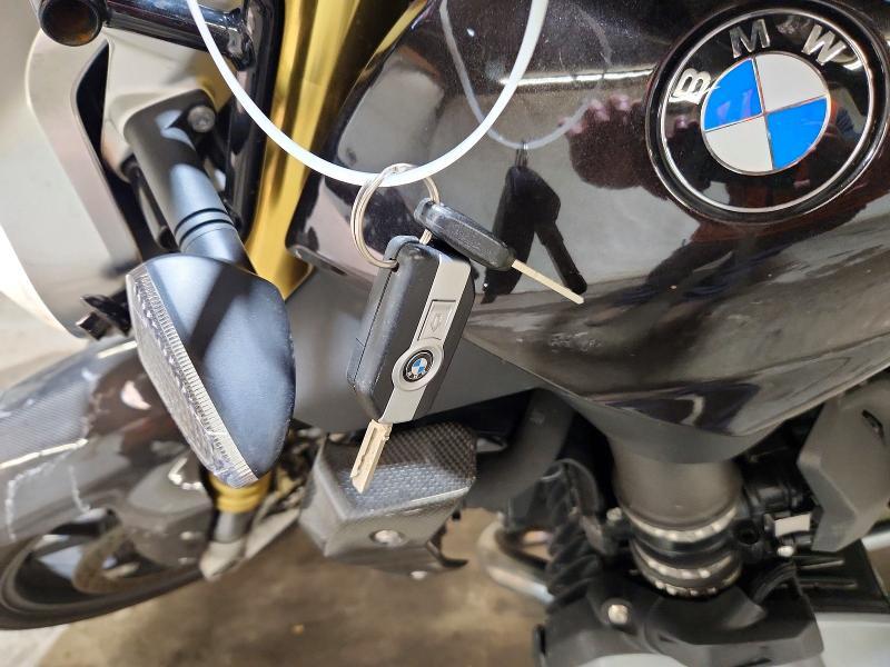 2018 BMW R1200 R
