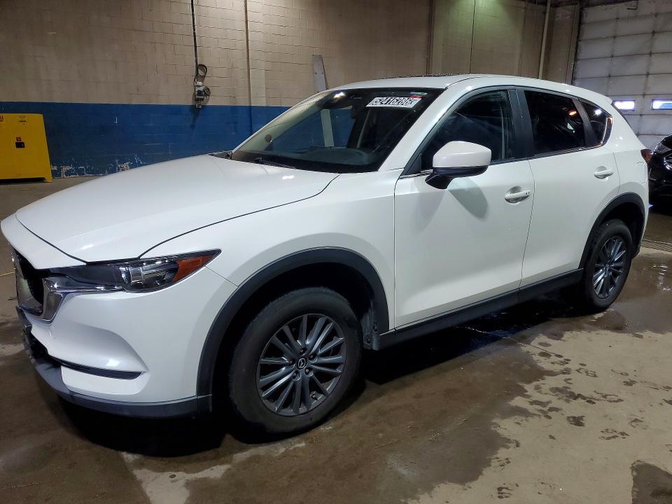 2020 Mazda Cx-5 Touring