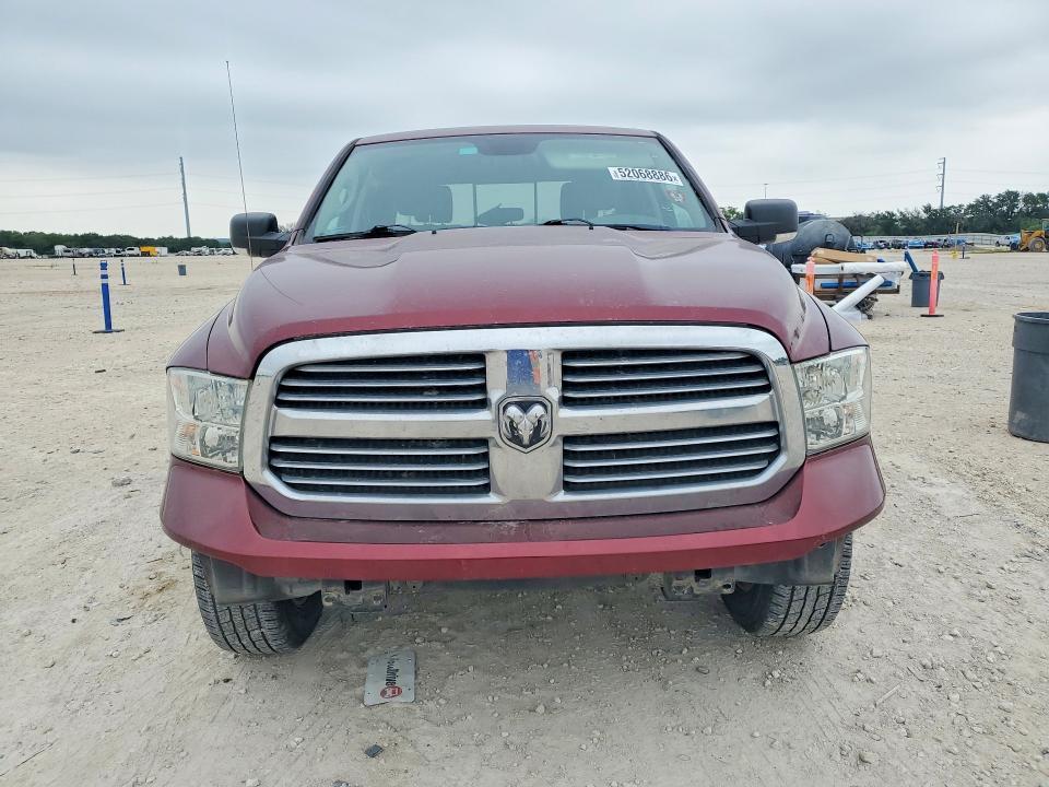 2018 Dodge RAM 1500 SLT