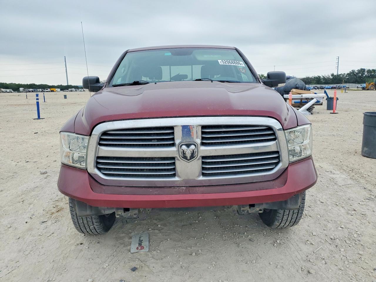 2018 Dodge RAM 1500 SLT