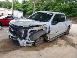 Salvage trucks for sale at Hueytown, AL auction: 2024 Ford F150 XLT