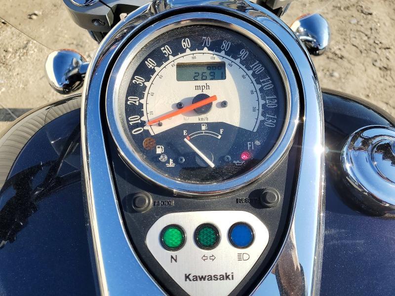 2012 Kawasaki VN900 C