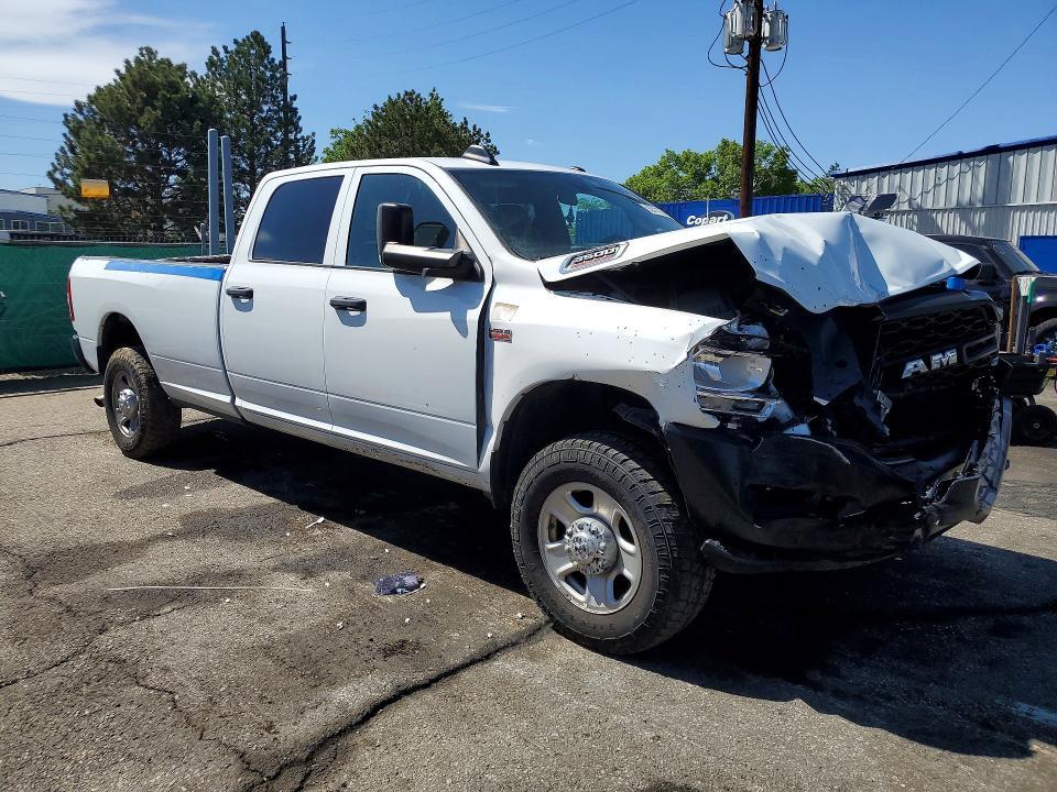 2022 Dodge RAM 3500 Tradesman