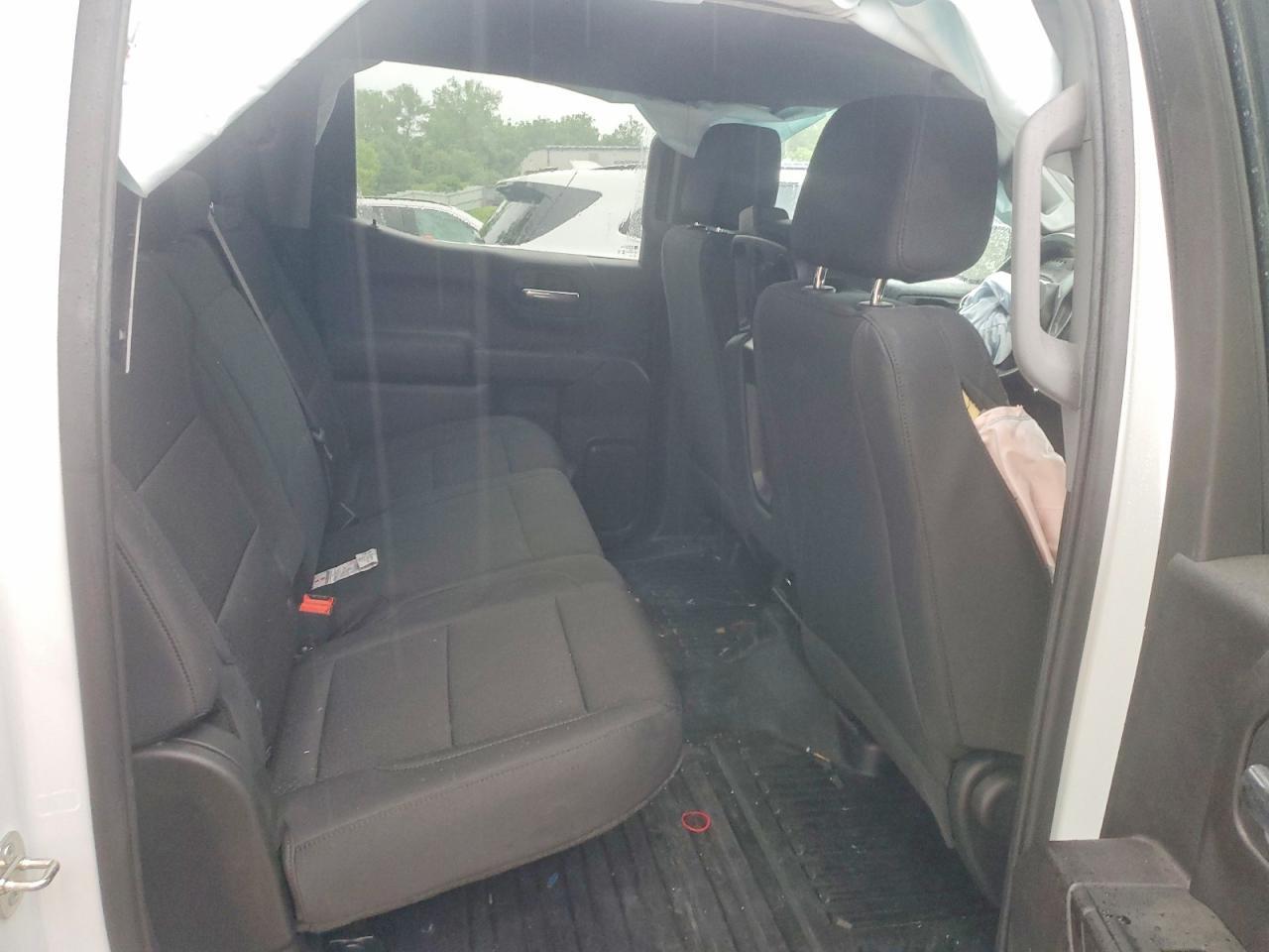 2024 Chevrolet Silverado K1500