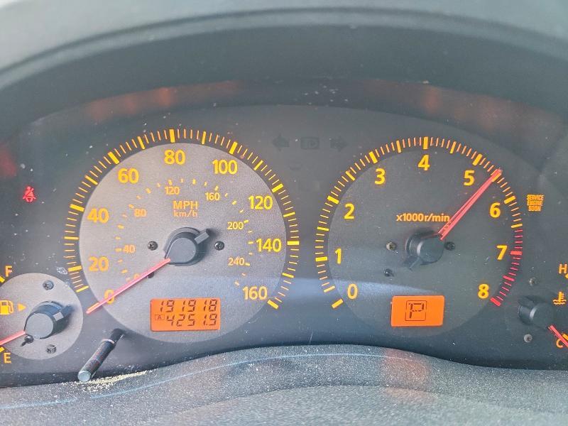 2003 Infiniti G35 Base