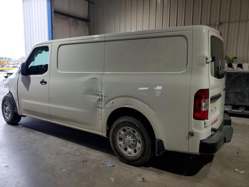 2020 Nissan NV 1500 SV