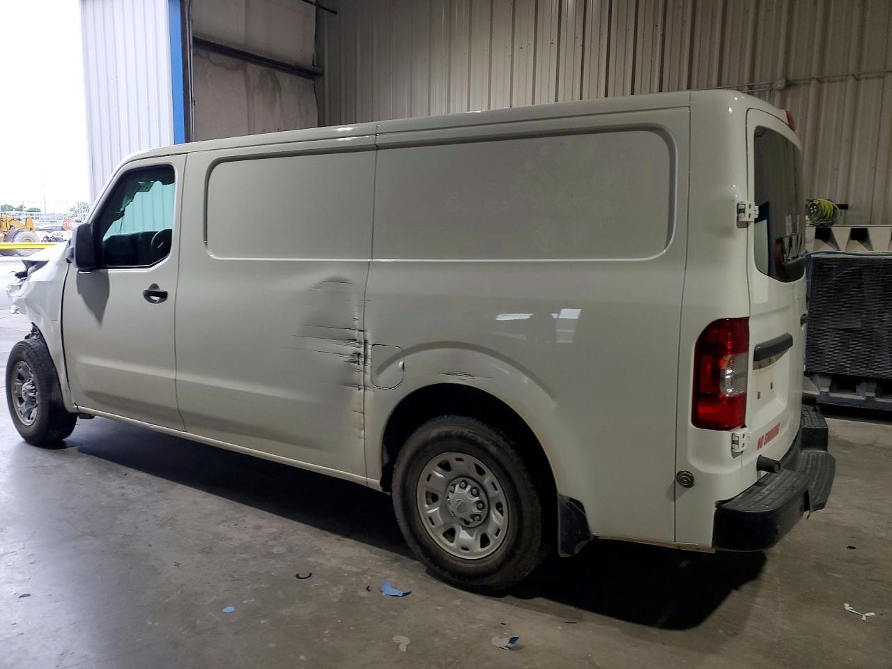 2020 Nissan NV 1500 SV
