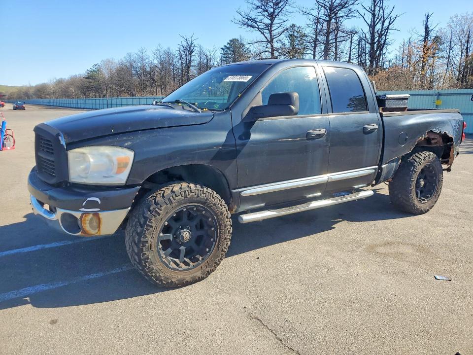 2008 Dodge RAM 1500 ST