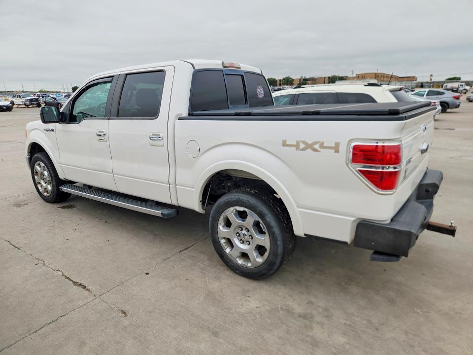 2011 Ford F150 Supercrew