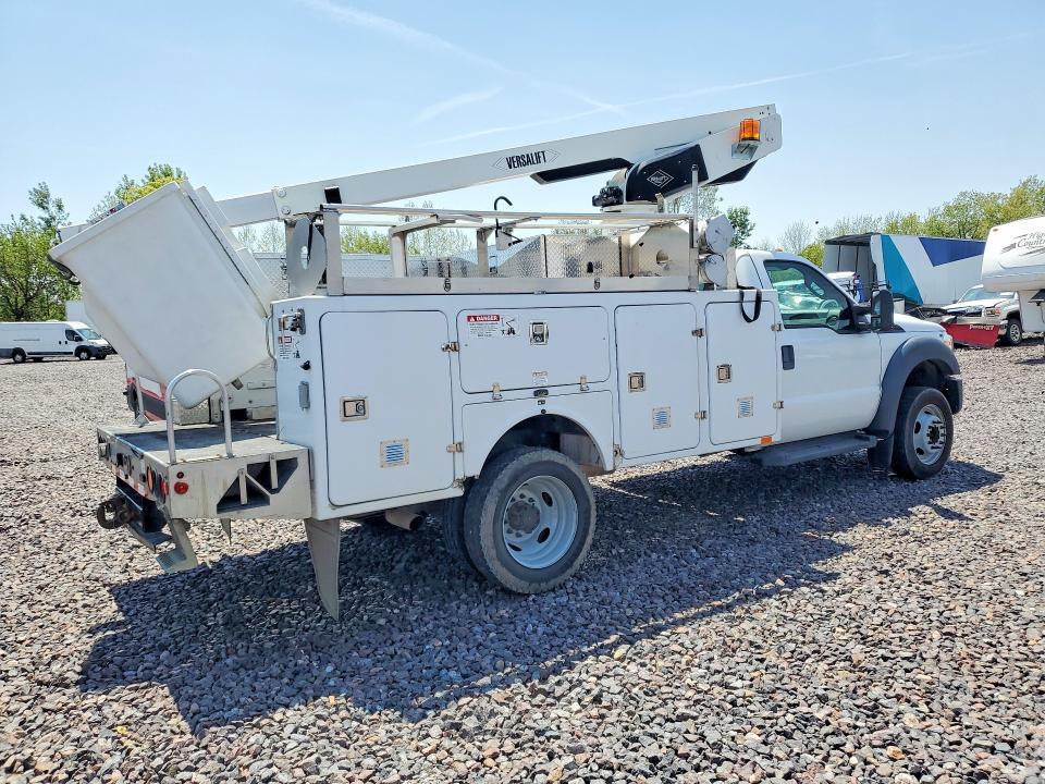 2014 Ford F450 Super Duty