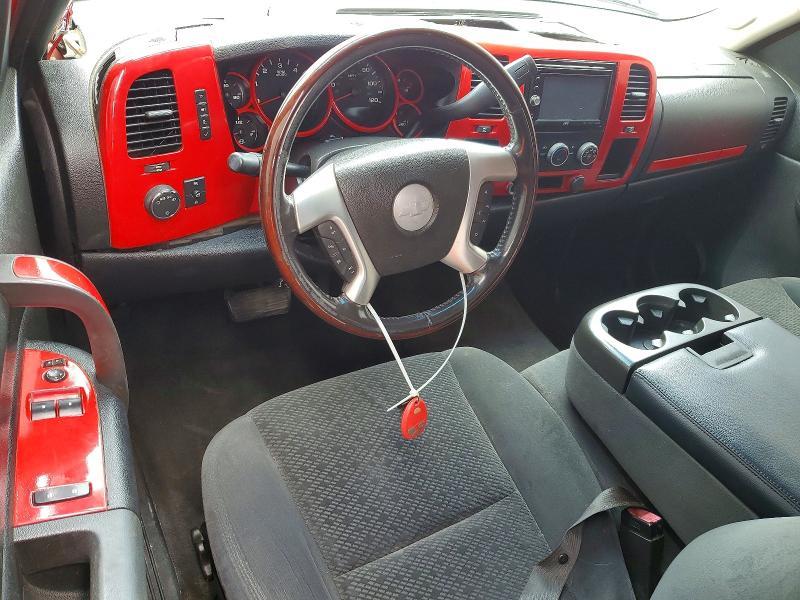 2007 Chevrolet Silverado C1500