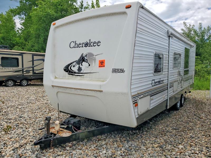 2005 Cherokee By Forest R 2005 Forest River Cherokee Camper