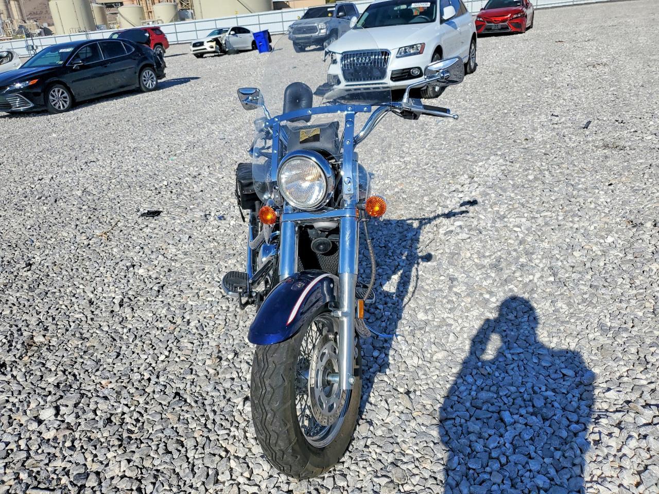 2001 Kawasaki VN800 B