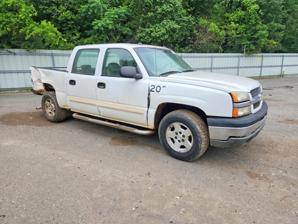 2004 Chevrolet Silverado K1500