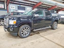 2018 GMC Canyon Denali en venta en East Granby, CT