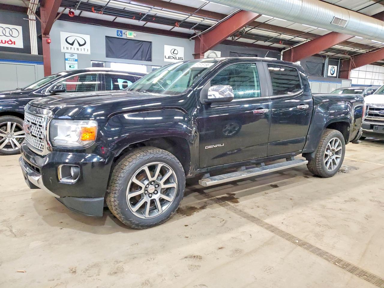 2018 GMC Canyon Denali