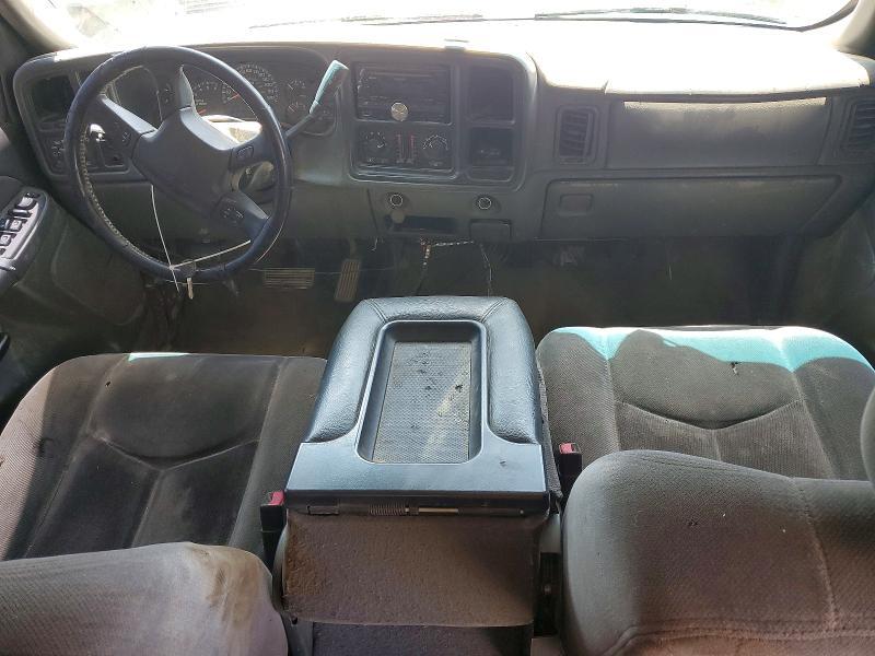 2005 GMC New Sierra C1500