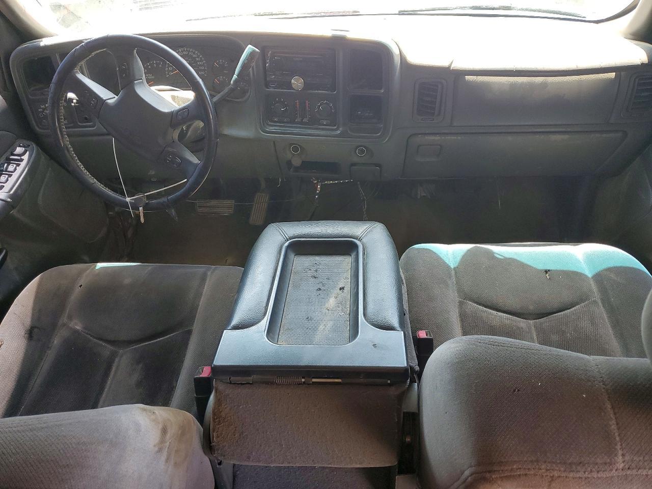 2005 GMC New Sierra C1500
