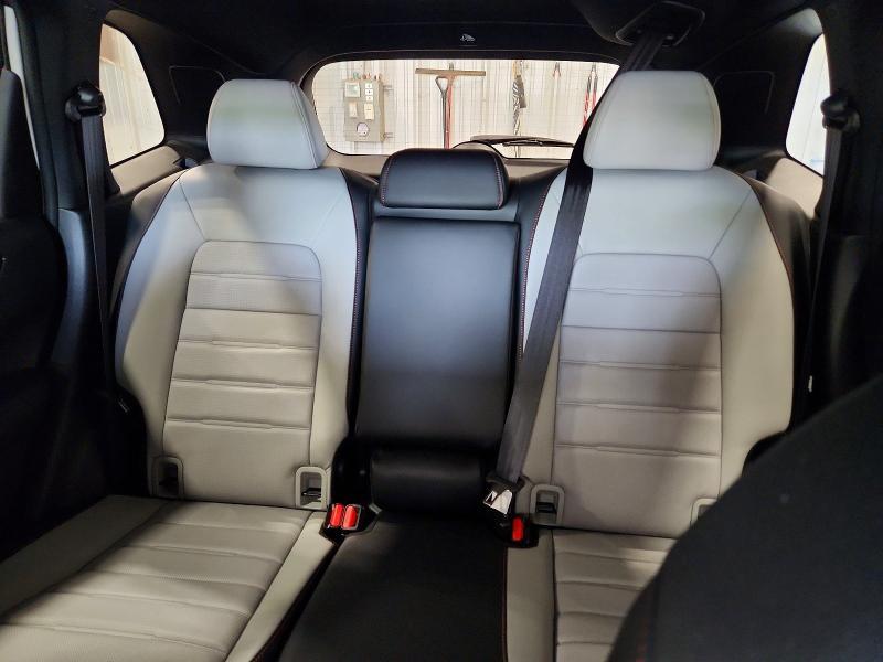 2026 Honda Cr-v Sport Touring