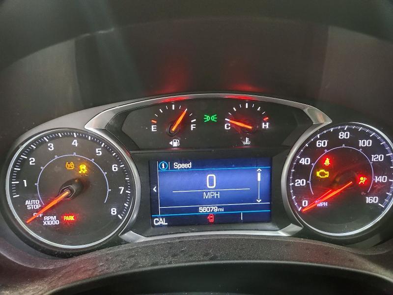 2021 GMC Terrain sle