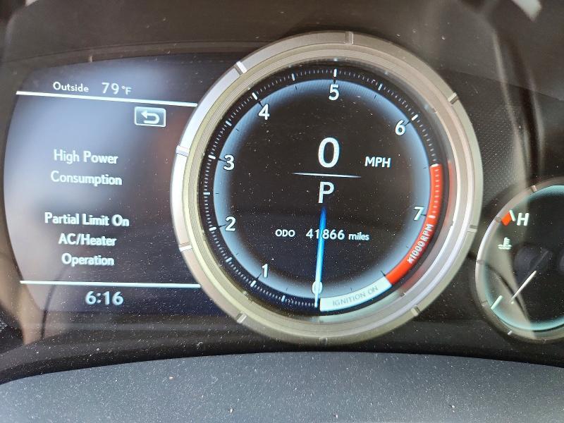 2022 Lexus Rx 350 f Sport