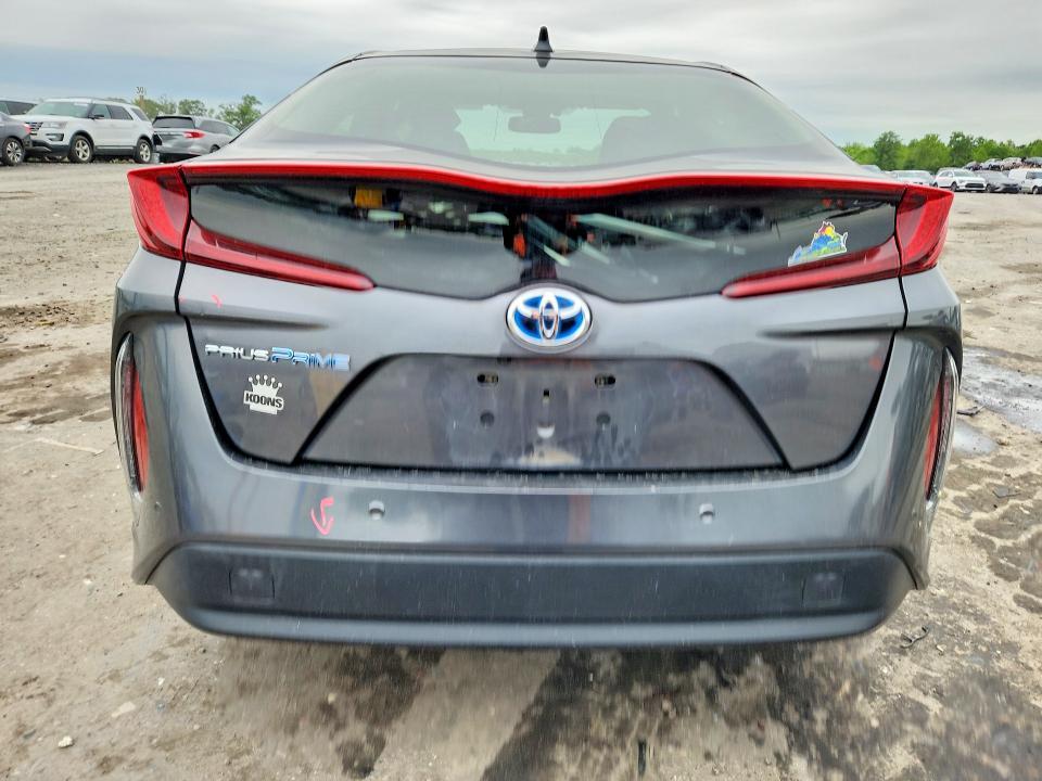 2017 Toyota Prius Prime Advanced