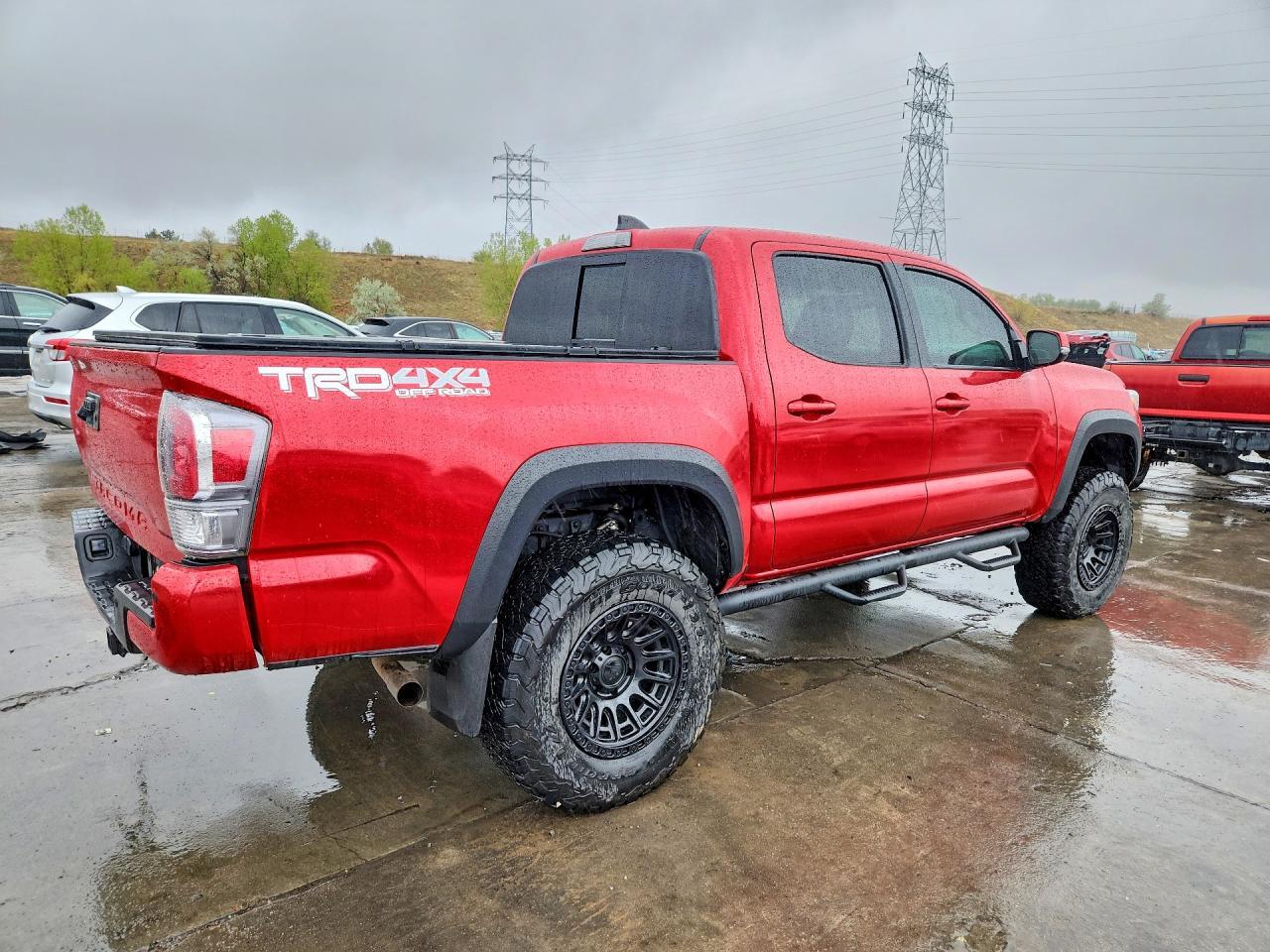 2022 Toyota Tacoma TRD OFF-Road